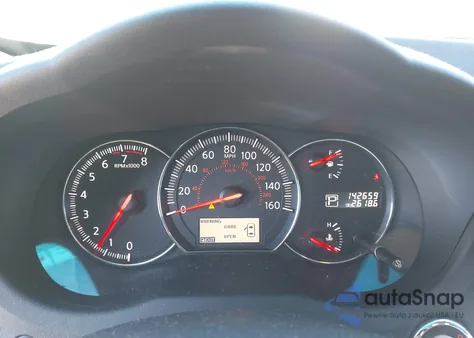 2012 Nissan Maxima 3.5 Sv z USA, uszkodzony, nr VIN 1N4AA5AP7CC818828